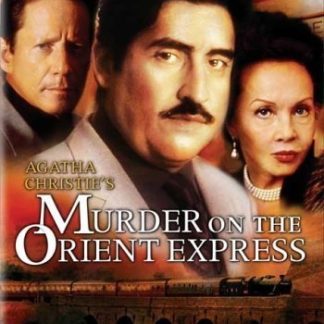 Murder on the Orient Express (2001) starring Alfred Molina on DVD