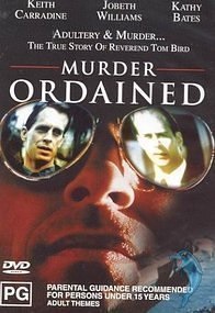 Murder Ordained (1987) starring Keith Carradine on DVD on DVD