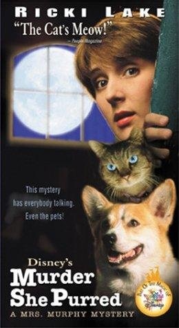 Murder She Purred: A Mrs. Murphy Mystery (1998) starring Ricki Lake on DVD on DVD