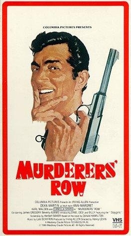 Murderers' Row (1966) starring Dean Martin on DVD on DVD