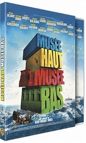 Musée haut, musée bas (2008) with English Subtitles on DVD on DVD