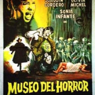 Museo del horror (1964) with English Subtitles on DVD