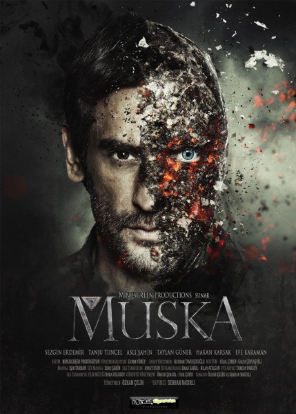 Muska (2014) with English Subtitles on DVD on DVD
