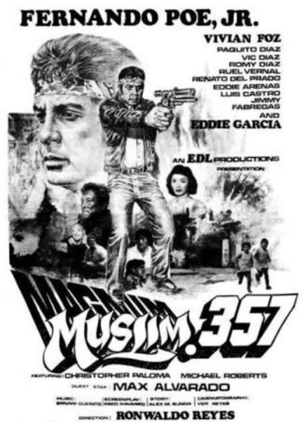 Muslim .357 (1986) with English Subtitles on DVD on DVD