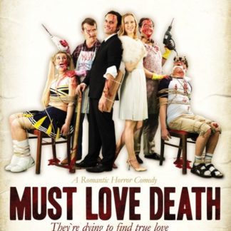 Must Love Death (2009) starring Sami Loris on DVD