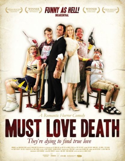 Must Love Death (2009) starring Sami Loris on DVD