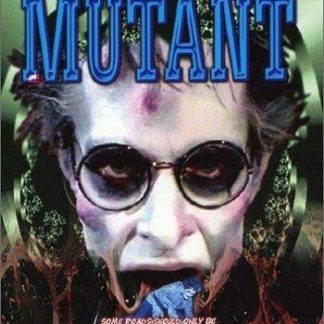 Mutant (1984) starring Wings Hauser on DVD