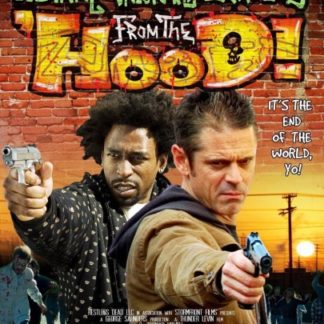 Mutant Vampire Zombies from the 'Hood! (2008) starring C. Thomas Howell on DVD