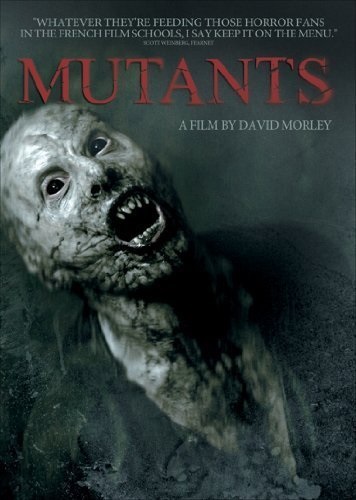 Mutants (2009) with English Subtitles on DVD on DVD