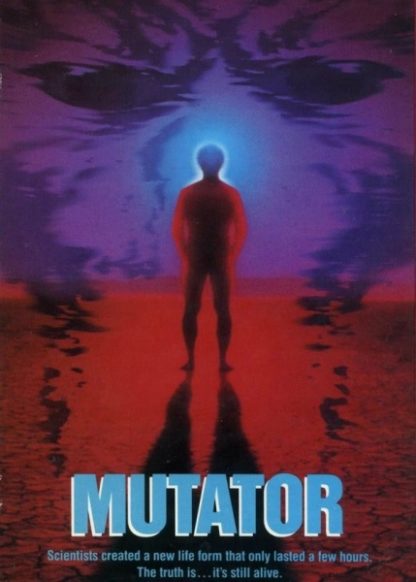 Mutator (1989) starring Brion James on DVD on DVD