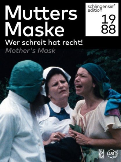 Mutters Maske (1988) with English Subtitles on DVD