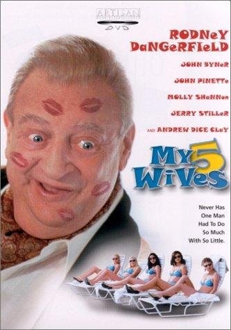 My 5 Wives (2000) starring Rodney Dangerfield on DVD on DVD