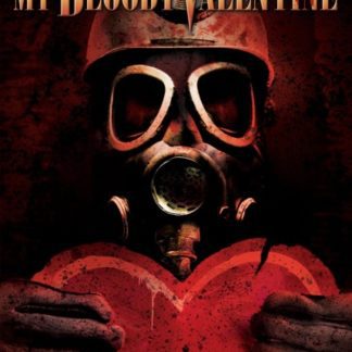 My Bloody Valentine (1981) starring Paul Kelman on DVD