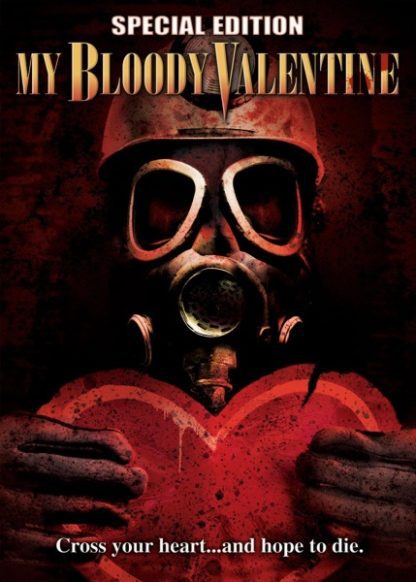 My Bloody Valentine (1981) starring Paul Kelman on DVD