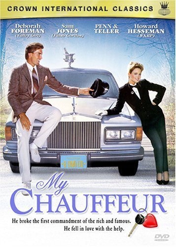 My Chauffeur (1986) starring Deborah Foreman on DVD on DVD