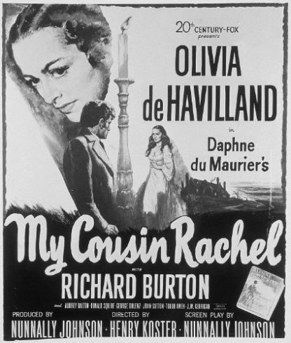 My Cousin Rachel (1952) with English Subtitles on DVD on DVD