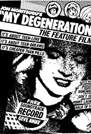 My Degeneration (1990) starring Amy Davis on DVD on DVD