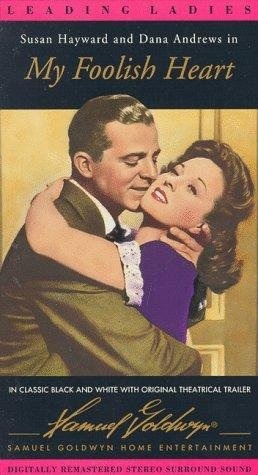 My Foolish Heart (1949) starring Dana Andrews on DVD on DVD