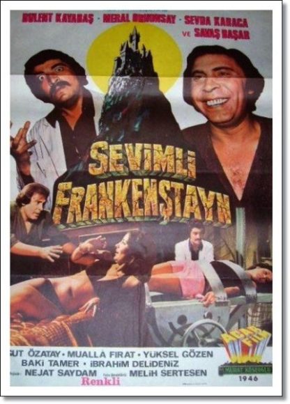 My Friend Frankenstein (1975) with English Subtitles on DVD on DVD