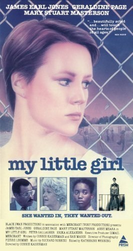 My Little Girl (1986) starring James Earl Jones on DVD on DVD
