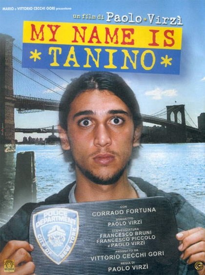 My Name Is Tanino (2002) with English Subtitles on DVD on DVD