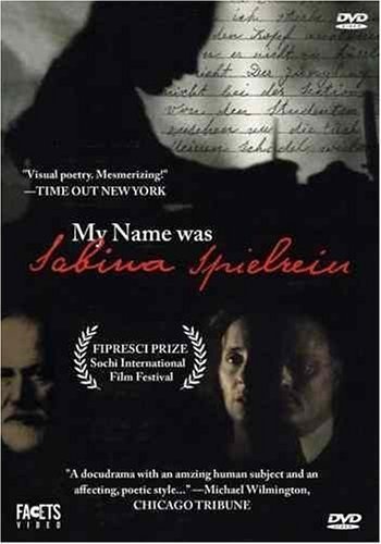 My Name Was Sabina Spielrein (2002) with English Subtitles on DVD on DVD