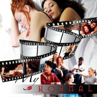 My Normal (2009) starring Nicole LaLiberte on DVD