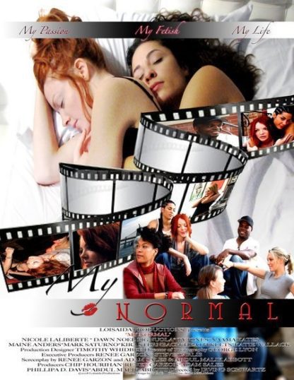 My Normal (2009) starring Nicole LaLiberte on DVD