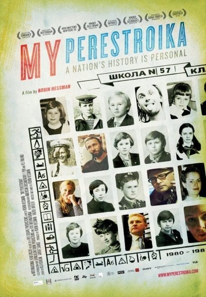 My Perestroika (2010) with English Subtitles on DVD