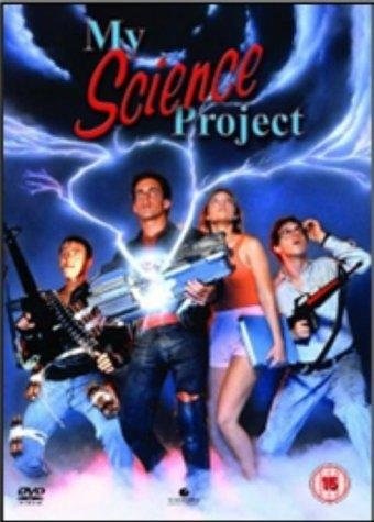 My Science Project (1985) starring John Stockwell on DVD on DVD