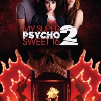 My Super Psycho Sweet 16: Part 2 (2010) starring Lauren McKnight on DVD