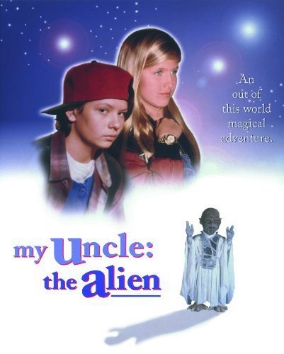 My Uncle the Alien (1996) starring Hailey Foster on DVD on DVD