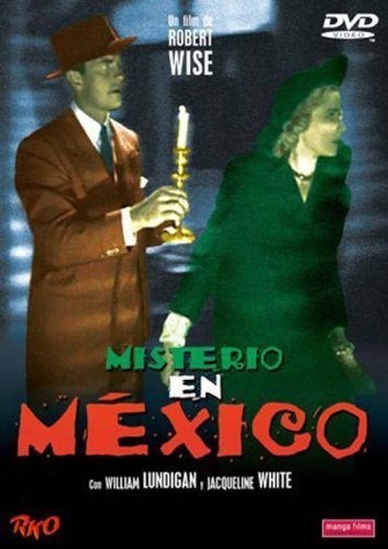 Mystery in Mexico (1948) with English Subtitles on DVD on DVD