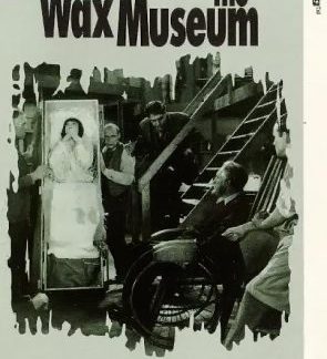 Mystery of the Wax Museum (1933) starring Lionel Atwill on DVD