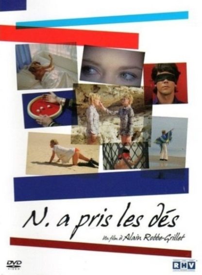 N. a pris les dés... (1971) with English Subtitles on DVD on DVD