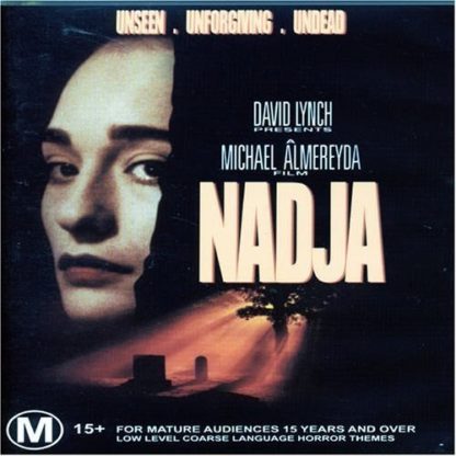 Nadja (1994) starring Elina Löwensohn on DVD