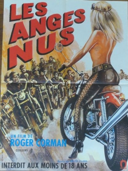 Naked Angels (1969) starring Michael Greene on DVD on DVD