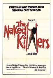 Naked Killers (1977) with English Subtitles on DVD on DVD