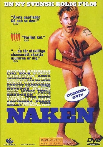 Naken (2000) with English Subtitles on DVD on DVD