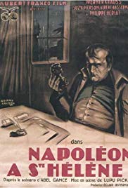 Napoleon at St. Helena (1929) with English Subtitles on DVD on DVD
