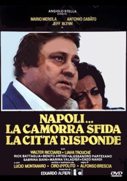 Napoli... la camorra sfida, la città risponde (1979) with English Subtitles on DVD on DVD