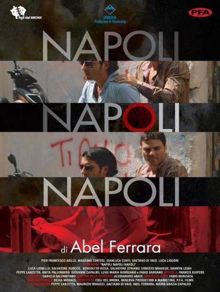 Napoli, Napoli, Napoli (2009) with English Subtitles on DVD on DVD