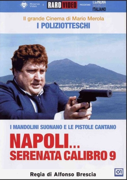Napoli serenata calibro 9 (1978) with English Subtitles on DVD on DVD