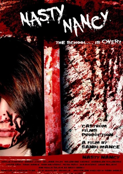 Nasty Nancy (2010) with English Subtitles on DVD on DVD