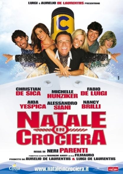 Natale in crociera (2007) with English Subtitles on DVD on DVD