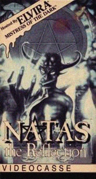 Natas: The Reflection (1986) starring Randy Mulkey on DVD on DVD
