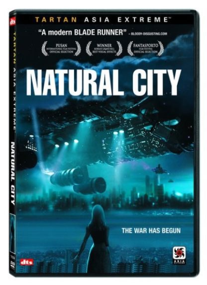 Natural City (2003) with English Subtitles on DVD