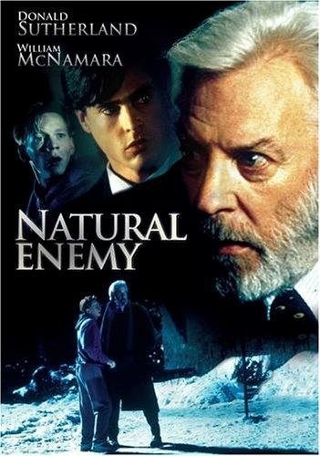 Natural Enemy (1996) starring Donald Sutherland on DVD on DVD