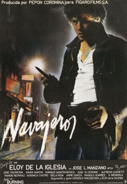 Navajeros (1980) with English Subtitles on DVD on DVD