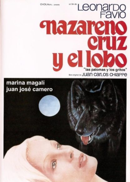 Nazareno Cruz and the Wolf (1975) with English Subtitles on DVD on DVD